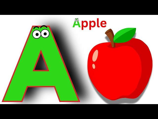 Phonics | abc song nursery rhymes | 123 Number