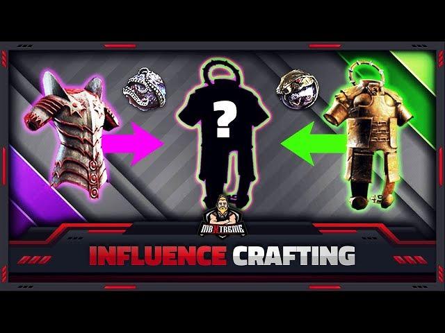 [PATH OF EXILE] – DOUBLE INFLUENCE CRAFTING EXPLAINED – HOW TO CRAFT GODLIKE ITEMS!