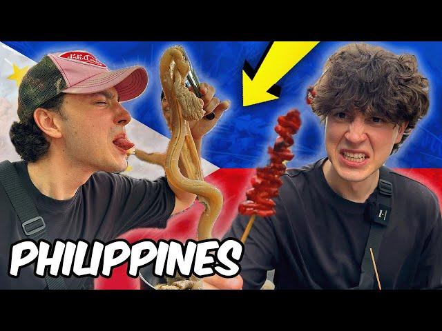 Tom Visits The Philippines! 