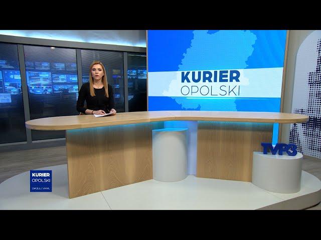 „Kurier Opolski” – wydanie główne, 10 stycznia 2025. Zobacz program