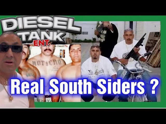 Norteños say UPSTATE SS are not the real deal / Mudville Media PC? Oakland Norte #bayarea #LA