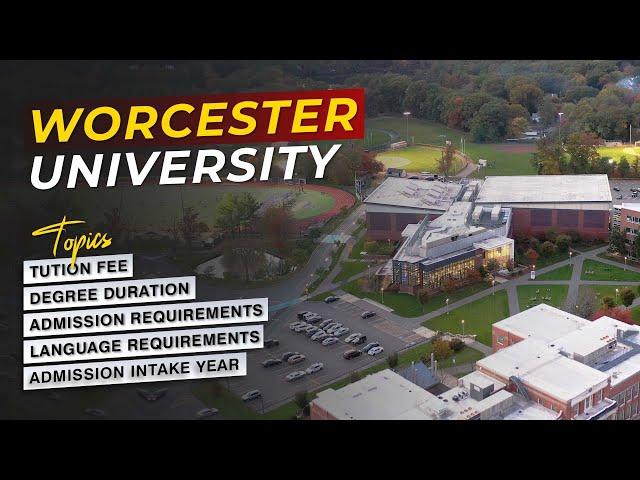 Worcester University