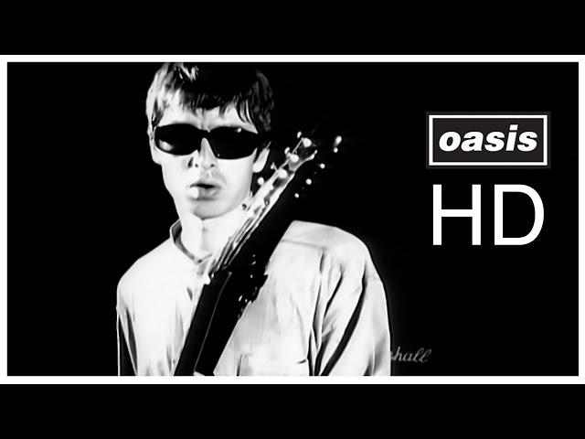 Oasis - Cigarettes & Alcohol (Official HD Remastered Video)