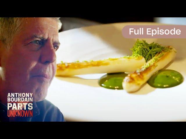 One of the World's Best Restaurant | Full Episode | S02 E04 | Anthony Bourdain: Parts Unknown