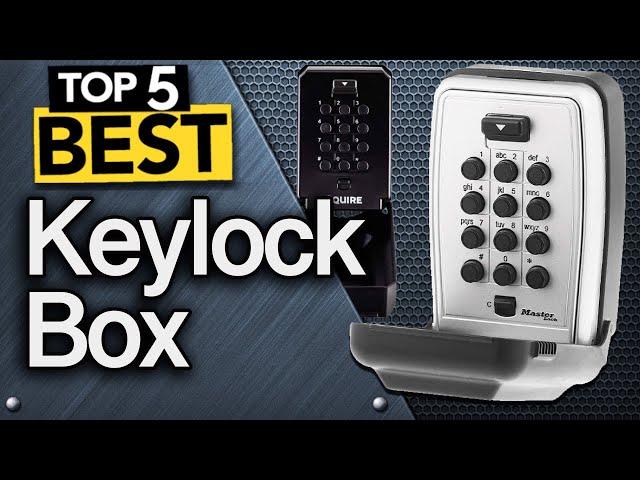 Don't Buy a Keylock Box until You See This!