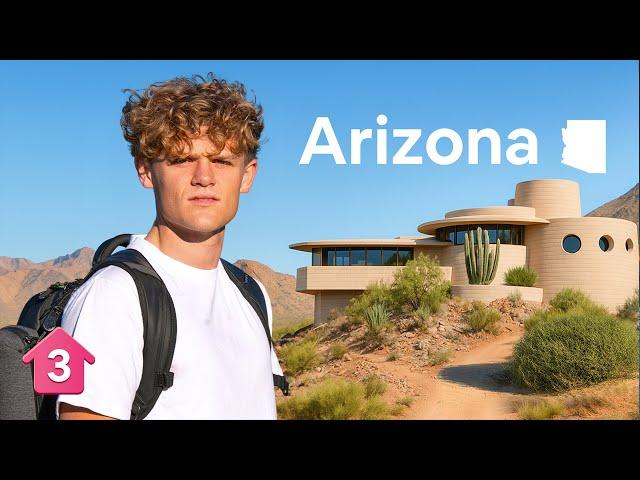 I Tried the Top 50 Airbnbs in America - Day 3