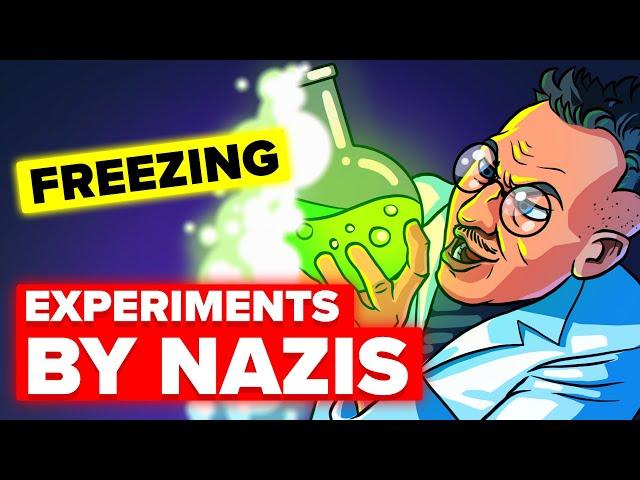 Freezing - Nazi Camp Experiments