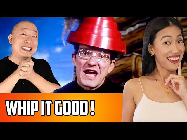 Devo - Whip It Reaction | Whip It Good!