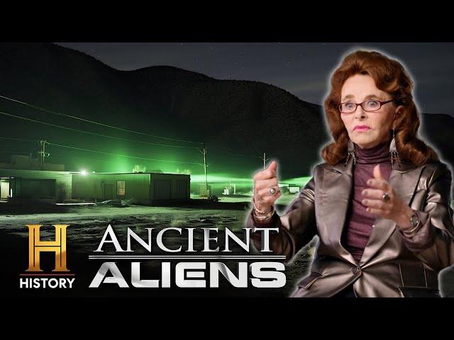 Die Geheimnisse der US-Regierung: Wahrheit oder Verschwörung? | Ancient Aliens | The HISTORY Channel