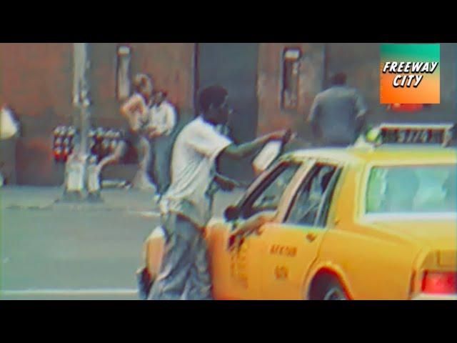 NY2K: NYC in the Rudy Giuliani Era | Cleaning Up violent 1990s New York