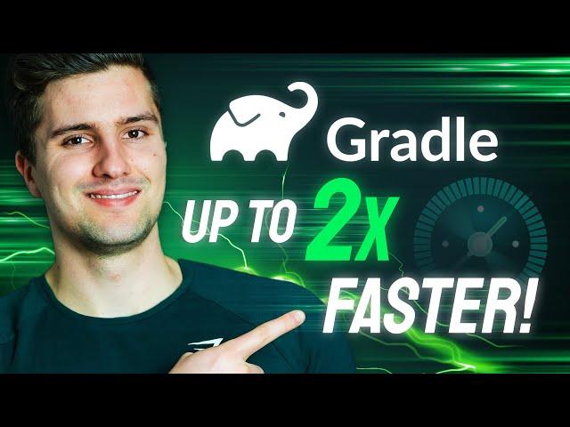 THIS New Tool Strongly Speeds Up Your Gradle Builds