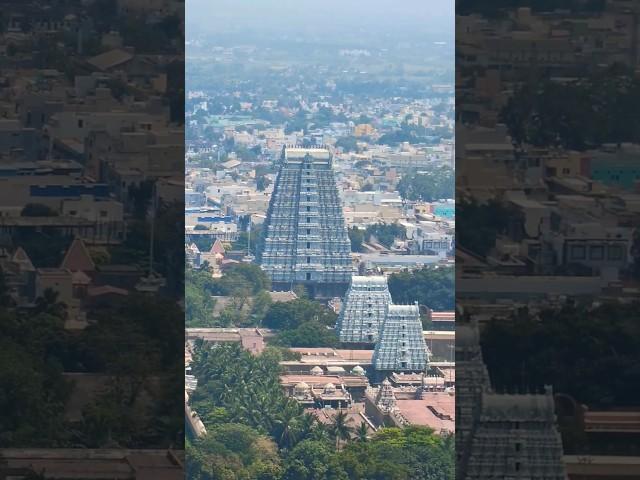 Arunachala shiva Temple overview | Tiruvannamalai Temple