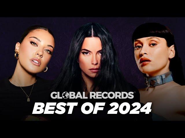 GLOBAL Top Songs of 2024 | 1 HOUR MUSIC MIX