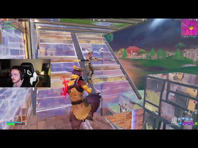 Fortnite Ranekd w/Rasney (Söz verilen kısa yayın, 2 saat fln)