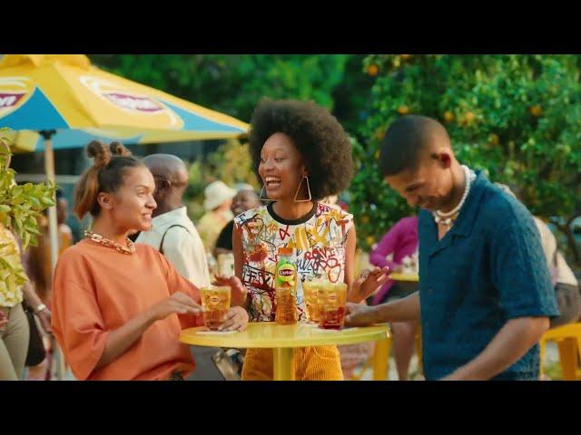 LIPTON ICE TEA - BRING OUT THE SUNSHINE