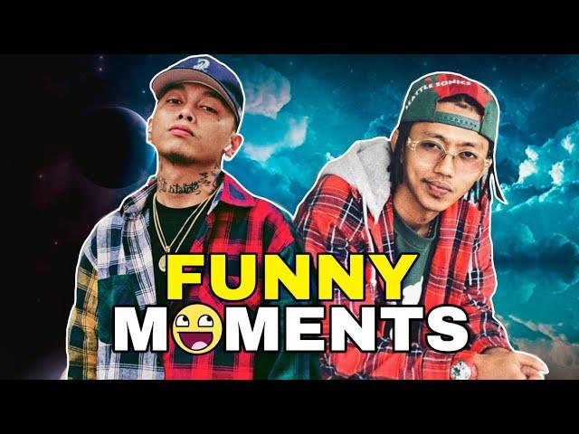 SKUSTA CLEE & FLOW G (FUNNY MOMENTS) COMPILATIONS #1