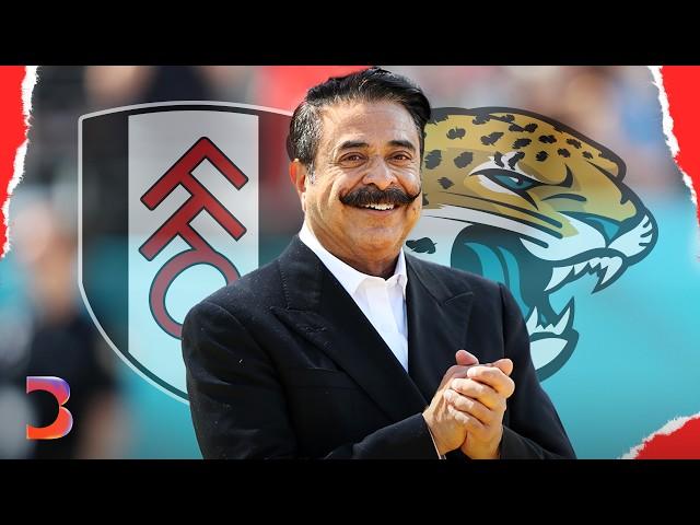 Shahid Khan Wants to Marry the NFL and EPL | Power Players