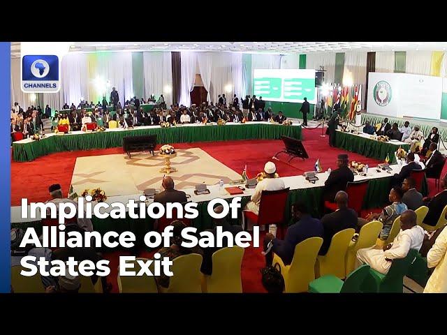 Implications Of The Exit Of Burkina Faso, Niger And Mali From ECOWAS
