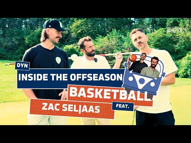 Inside the Offseason mit Zac Seljaas