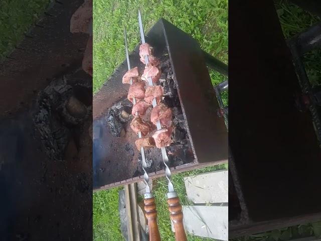 ШАШЛЫК ИЗ СВИННОЙ ЛОПАТКИ!!! 