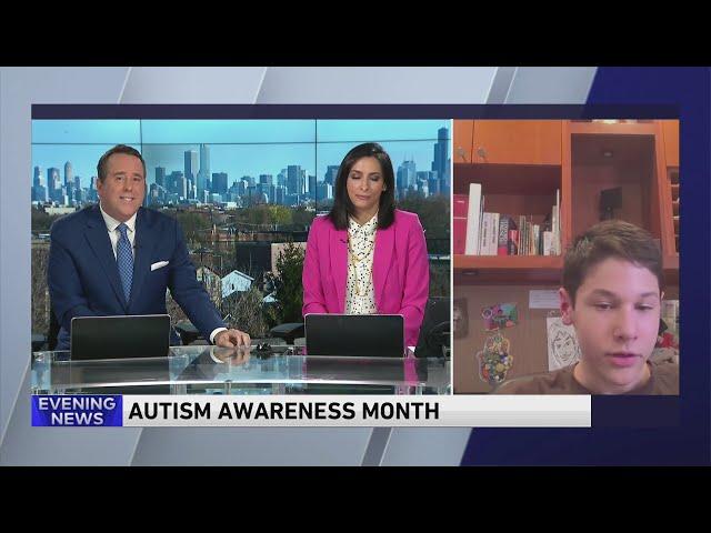 April is Autism Awareness Month