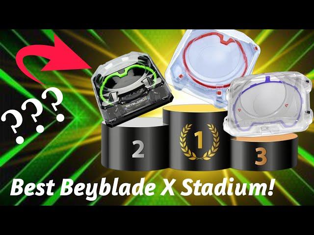 All 4 Beyblade X Stadiums And How They Change Your Launch! #beybladex