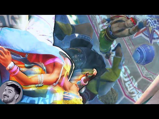 I Still Can't Tell If She's Good | Street Fighter 6 Elena