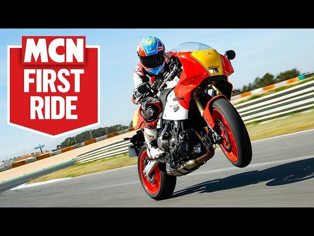 Yamaha XSR900 GP ridden & rated | MCN Review