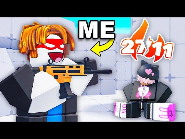 Ending HIGHEST WIN STREAKS as a FAKE NOOB...