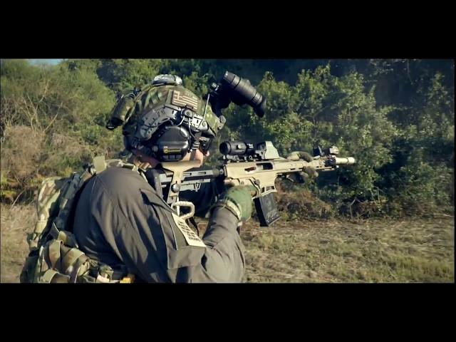 TYPHOON F12 MAXI TACTICAL SHOTGUN GREEK PROMO VIDEO