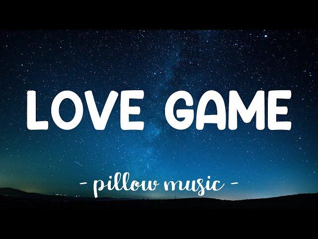 Love Game - Lady Gaga (Lyrics) 