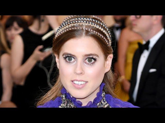 Awkward Princess Beatrice Moments That Were Caught By Millions