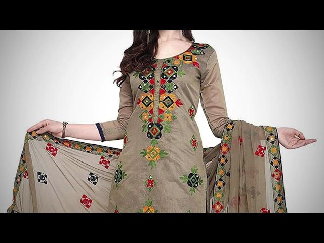 Salwar kameez women dress on AMAZON.  (TO BUY LINK IN DESCRIPITON)