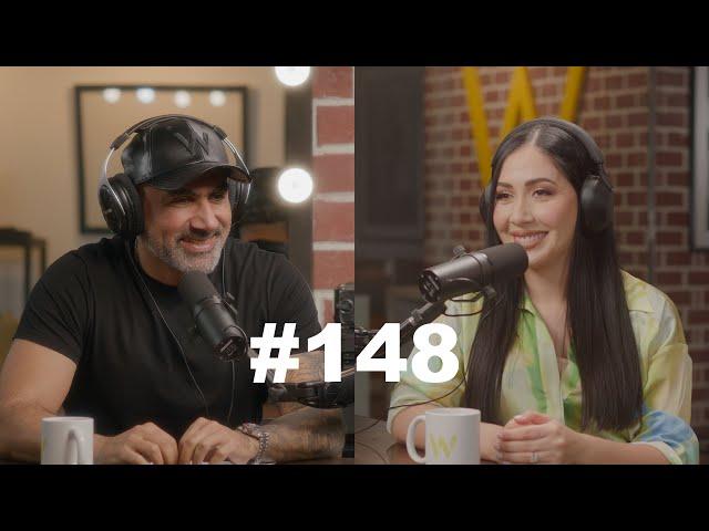 Hikmat Wehbi Podcast #148 Farah Yasmine فرح ياسمين