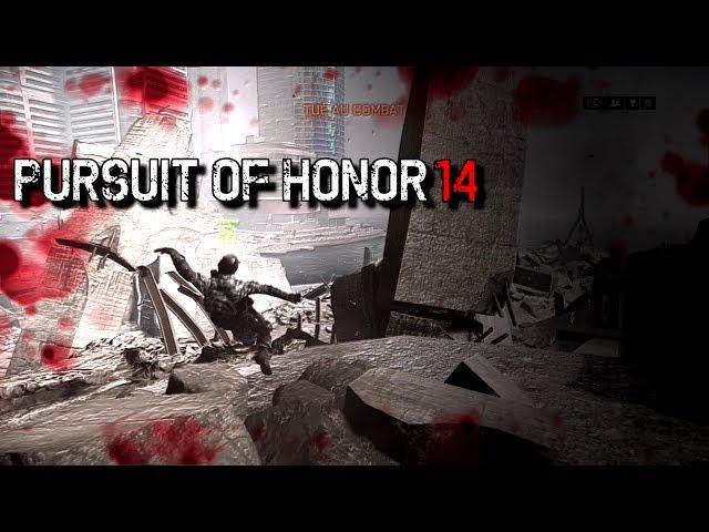 Pursuit of Honor 14 (Jaykinsy) [HD]