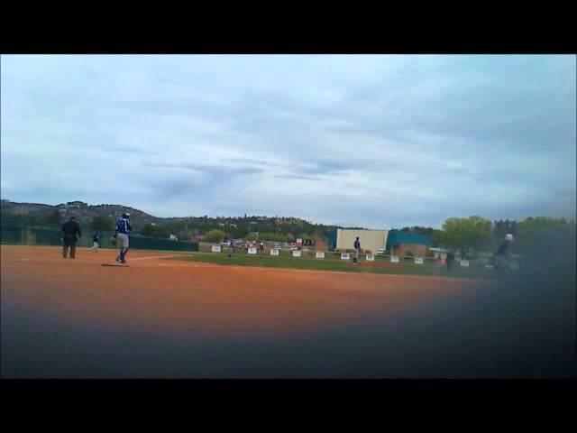 Alex Bates Baseball Highlights