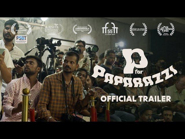 P for Paparazzi (2024): Trailer - Divya Kharnare | Manoj Stillwala |  PSBT India