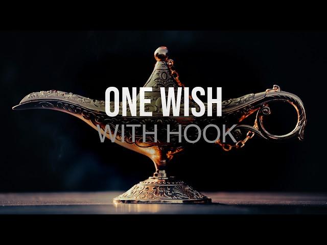 "One Wish" (with hook) | Rap Instrumental With Hook | Sad Type Beat