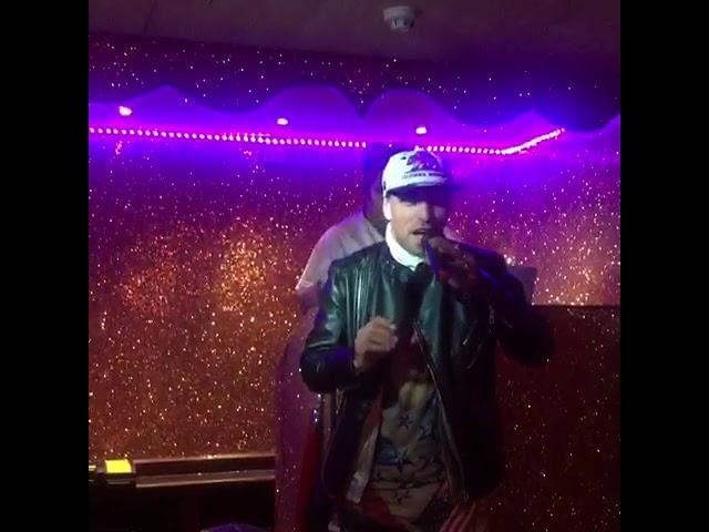VIP PATRICK TEXAS * AMERICAS GOT TALENT SHOW NBC TELEVISION LOS ANGELES LIVE
