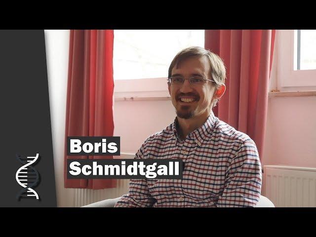 Wie kam ich zum lebendigen Glauben an Jesus | Dr. Boris Schmidtgall