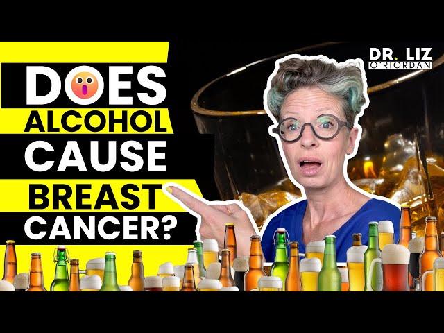 INSIDE a Doctor's Research on Alcohol and Cancer Risk