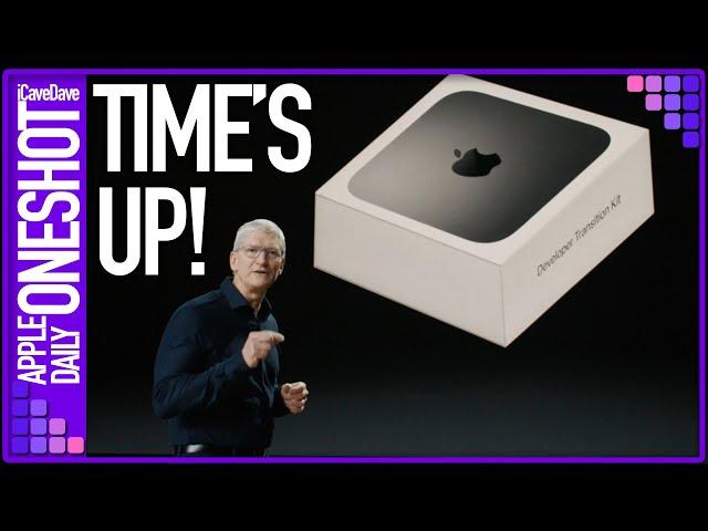 Apple wants their Toys back  Apple Silicon Developer Transition Kit | OneShot