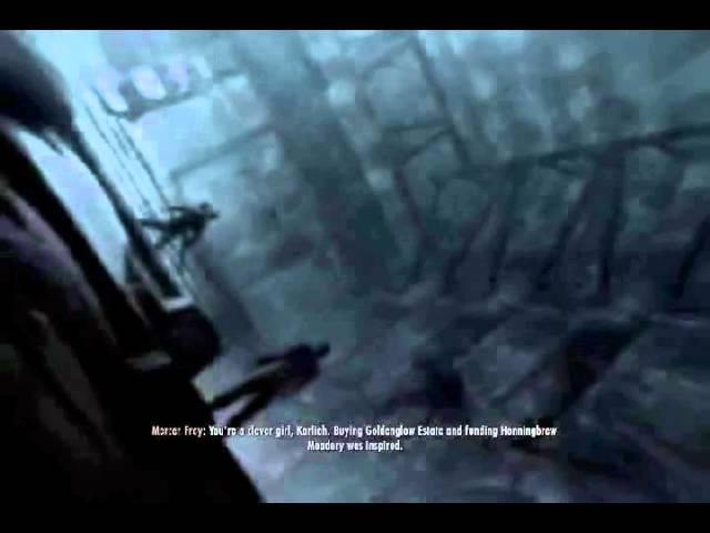 Let's Play The Elder Scrolls V Skyrim -Episode 36-