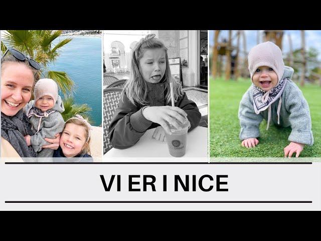 Pigeferie i NICE  // tips, tricks og sydens sol