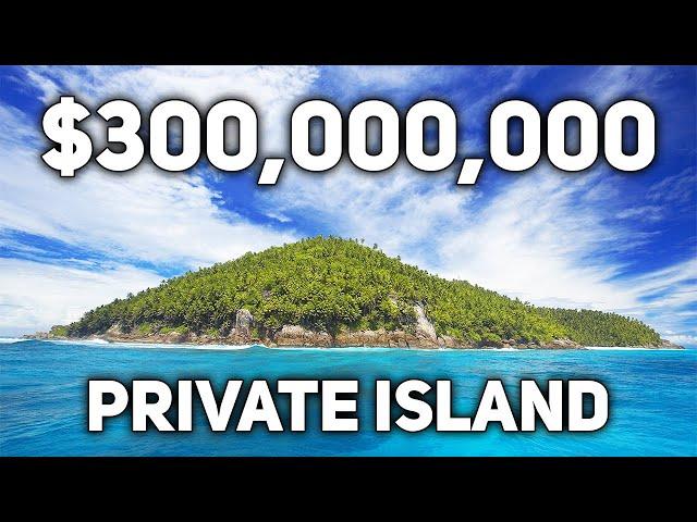 The Top 10 Most Luxurious Private Islands In The World