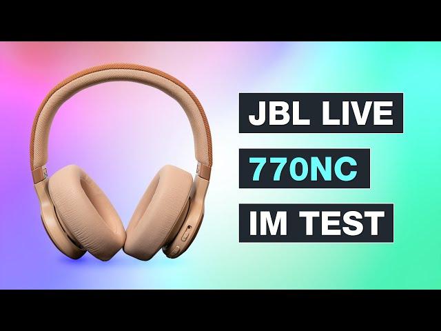 JBL Live 770NC im Test - Warum der Bluetooth Kopfhörer ein Preisknaller ist - Testventure