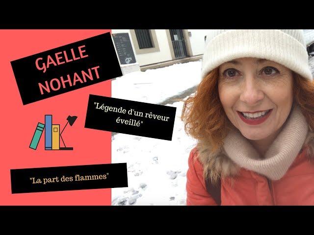 GAELLE NOHANT