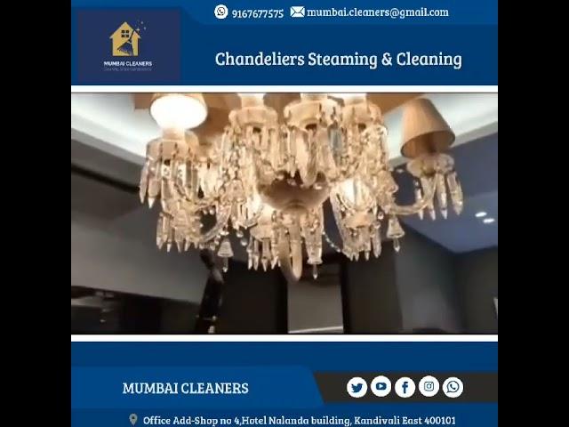 Call - 9167677575 | Professional Chandelier Cleaning Service in Mumbai