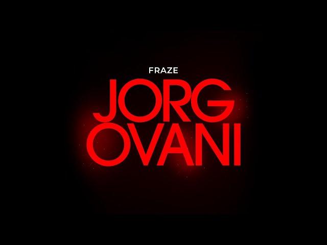 Fraze - Jorgovani