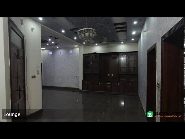 5.5 MARLA SINGLE STOREY HOUSE FOR SALE IN JOHAR TOWN LAHORE